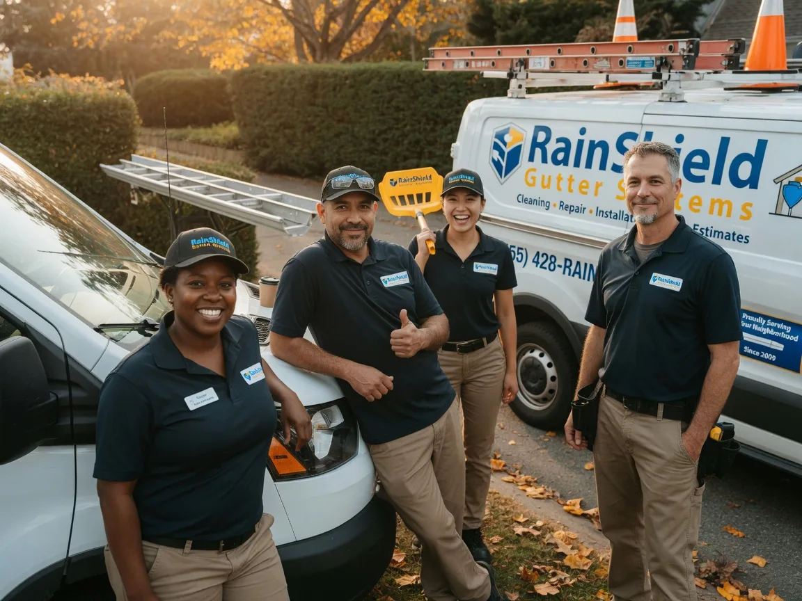 Gutter Installation company in Gaysville, VT
